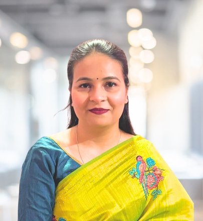 VISHAKHA SINGH image